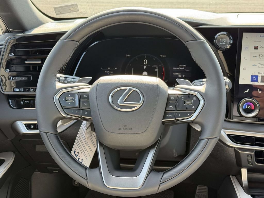 New 2026 Lexus RX 350 Premium AWD/4WD image 9