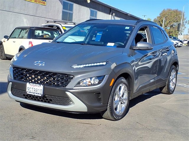 Certified 2023 Hyundai Kona SEL