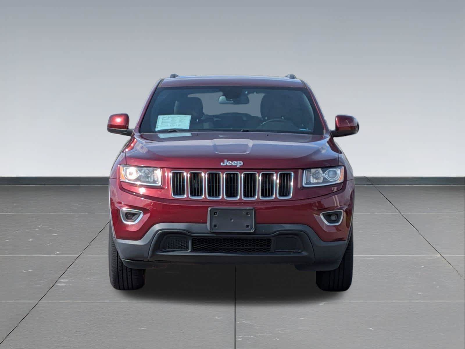 Used 2016 Jeep Grand Cherokee Laredo w/ Quick Order Package 23E AWD/4WD image 8