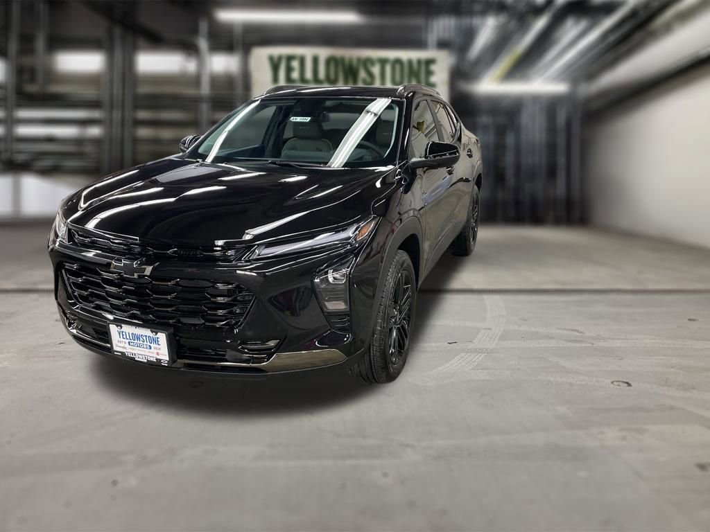 New 2026 Chevrolet Trax ACTIV w/ Driver Confidence Package FWD image 8