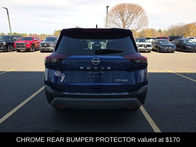 Certified 2023 Nissan Rogue SV AWD/4WD image 6