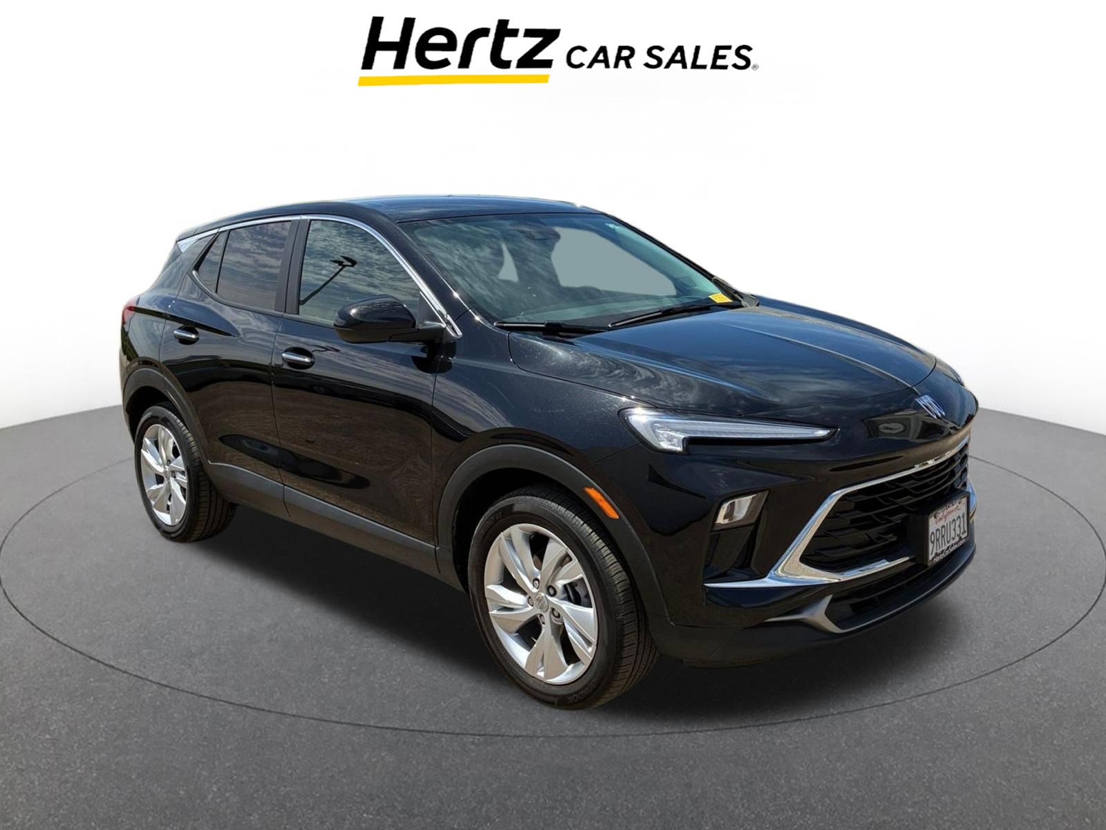 Used 2025 Buick Encore GX Preferred image 1