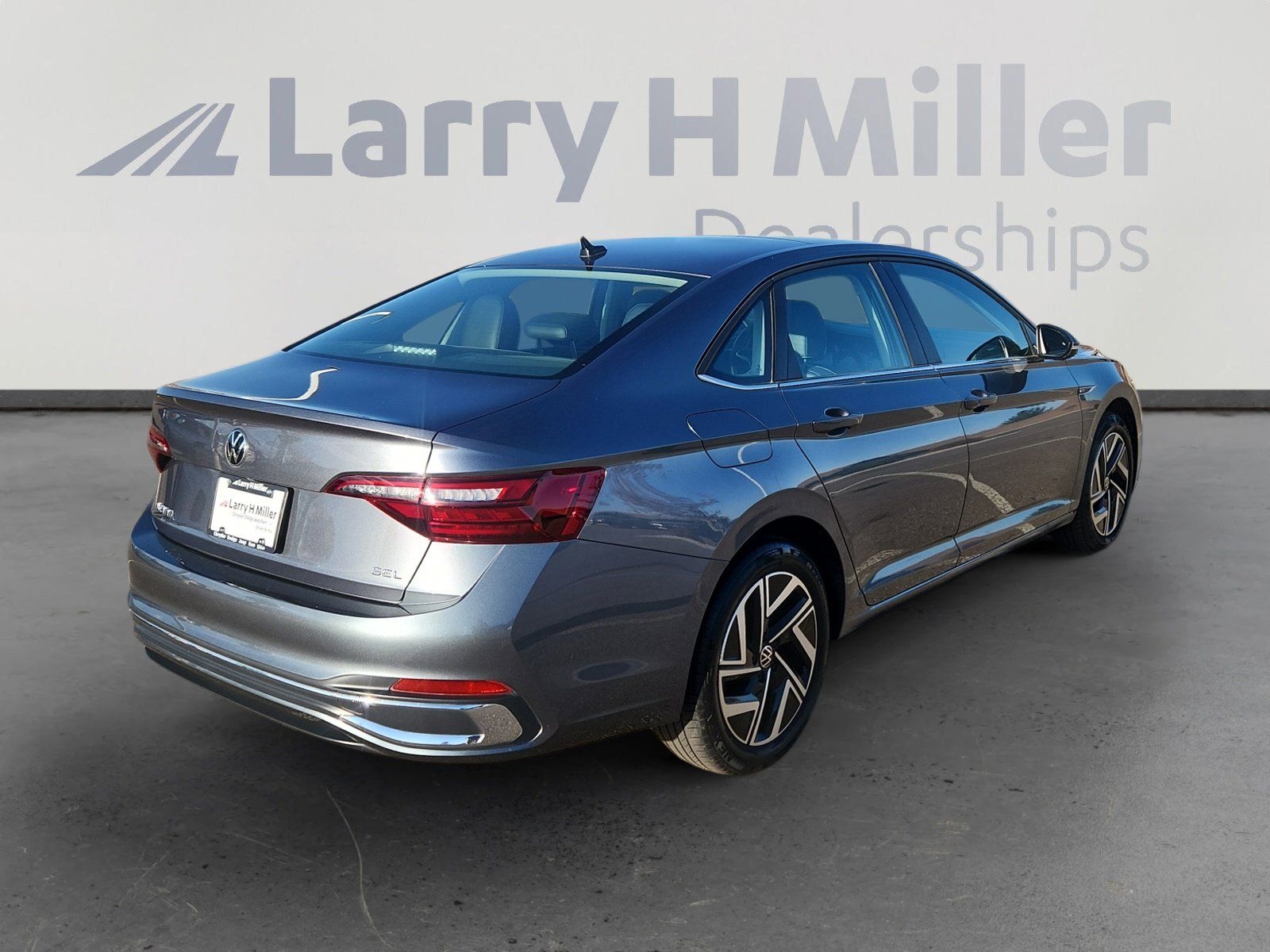 Used 2022 Volkswagen Jetta SEL image 6