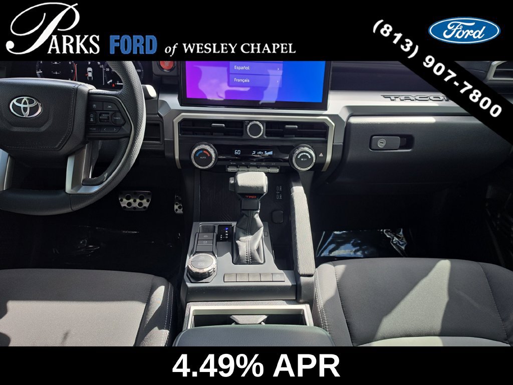 Used 2026 Toyota Tacoma TRD Sport RWD image 13