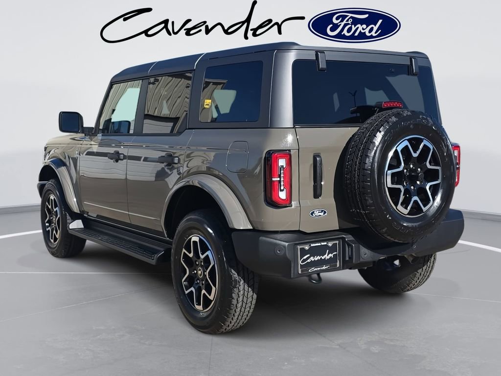 New 2026 Ford Bronco Outer Banks image 14