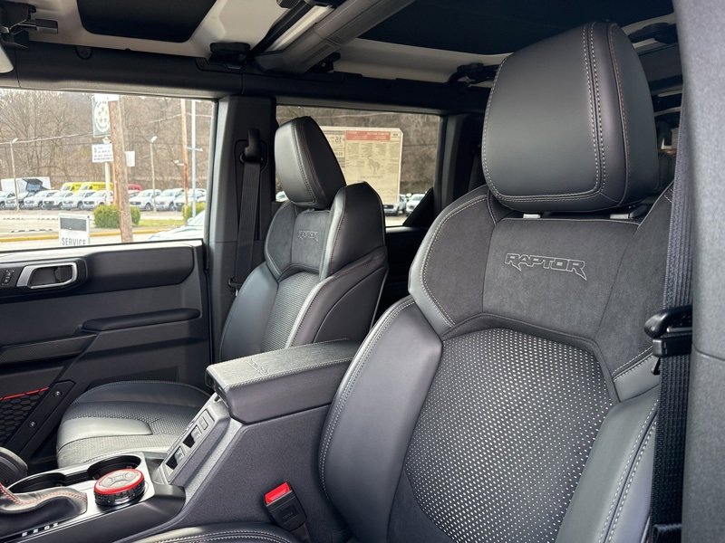 New 2025 Ford Bronco Raptor image 23