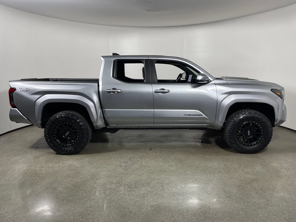 New 2026 Toyota Tacoma TRD Sport AWD/4WD image 2