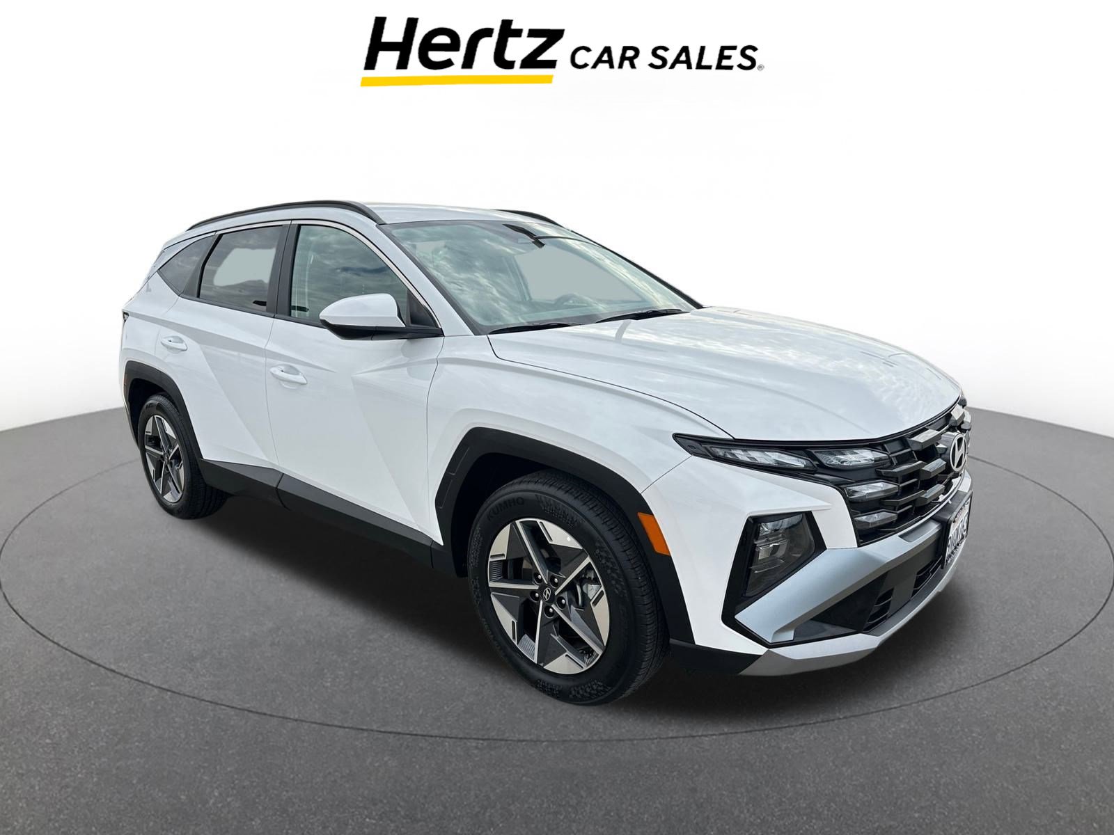 Used 2025 Hyundai Tucson SEL image 1