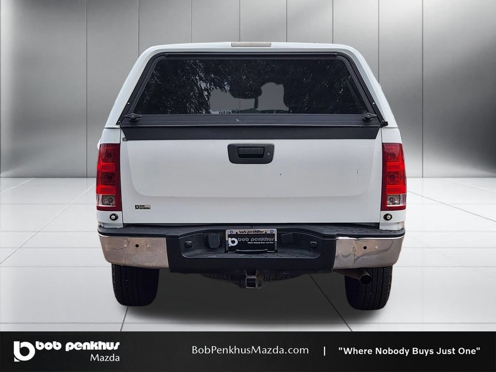 Used 2009 GMC Sierra 1500 4x4 Crew Cab image 26