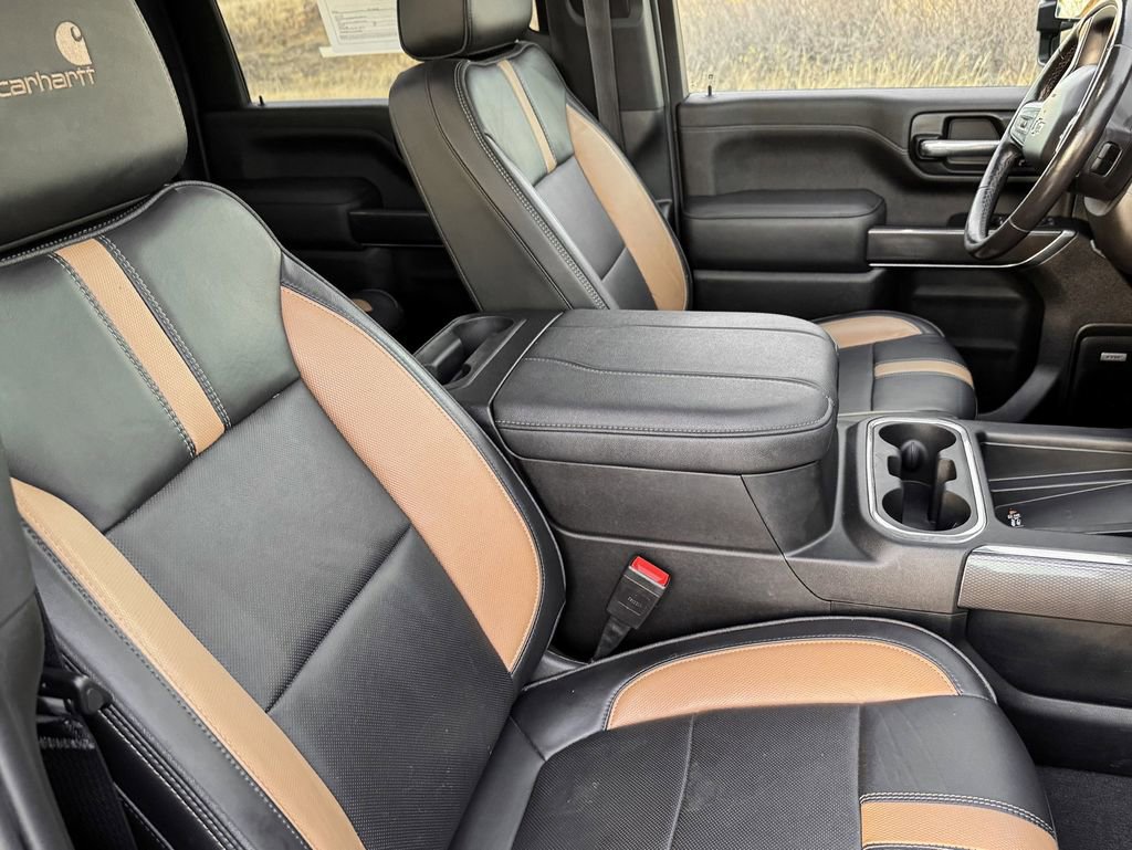 Used 2023 Chevrolet Silverado 2500 LTZ w/ Carhartt Edition image 29