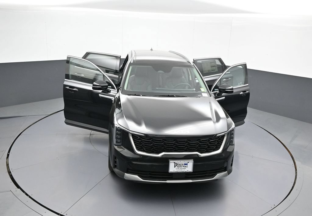 New 2026 Kia Sorento S w/ S Panoramic Sunroof Package FWD image 47