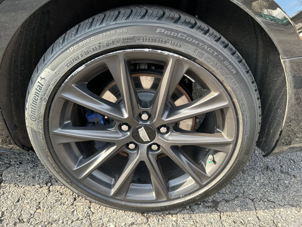 Used 2023 Cadillac CT4 V w/ Super Cruise 2 Package image 43