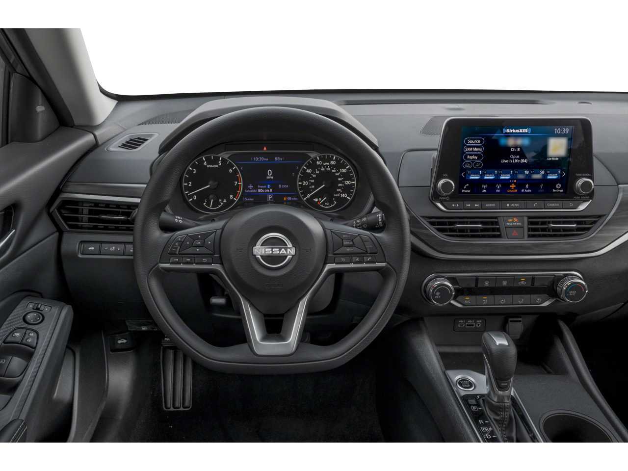Used 2025 Nissan Altima 2.5 SV FWD image 6