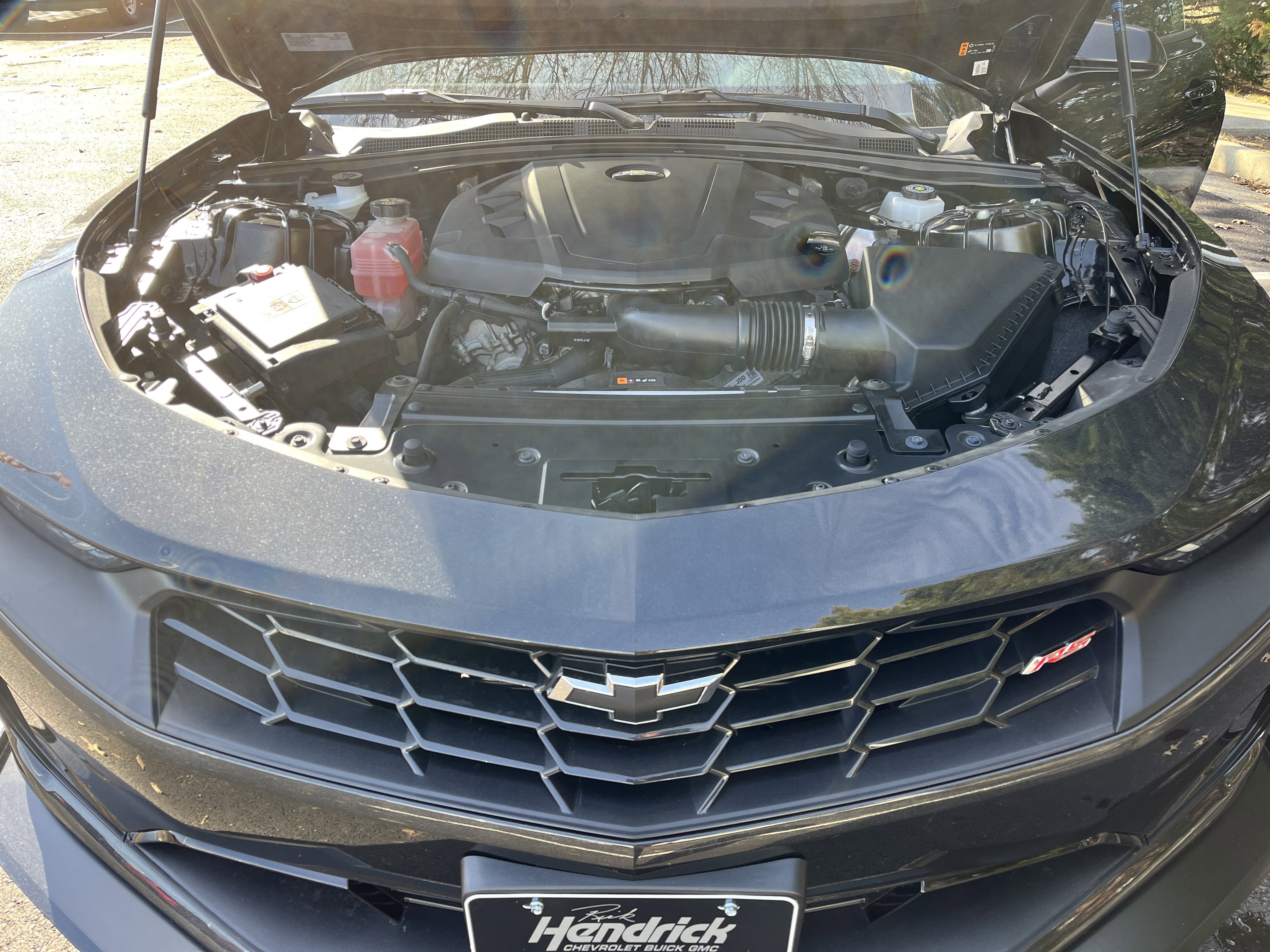 Used 2024 Chevrolet Camaro LT image 32