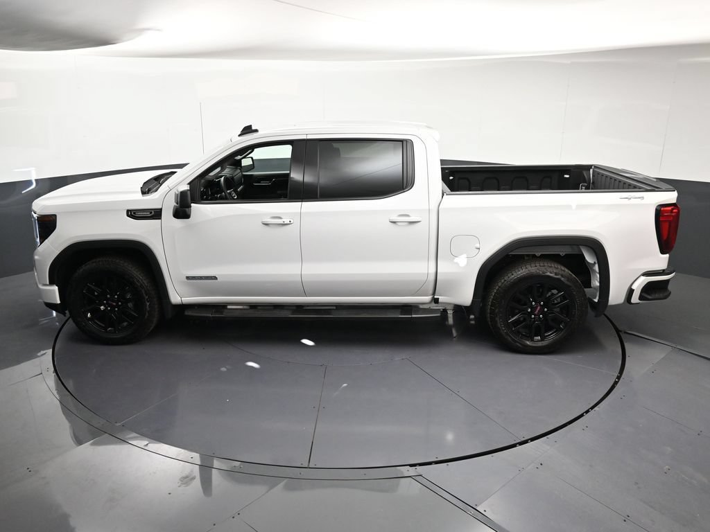 Certified 2026 GMC Sierra 1500 Elevation AWD/4WD image 16