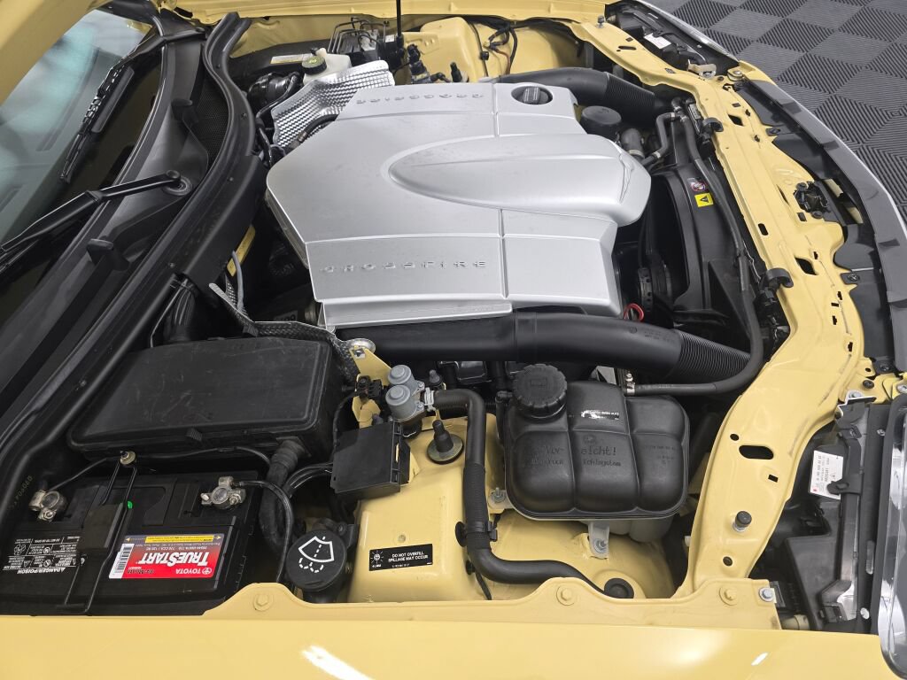 Used 2005 Chrysler Crossfire Limited RWD image 52