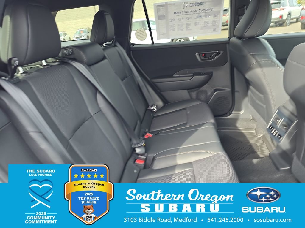 New 2026 Subaru Outback Limited image 17