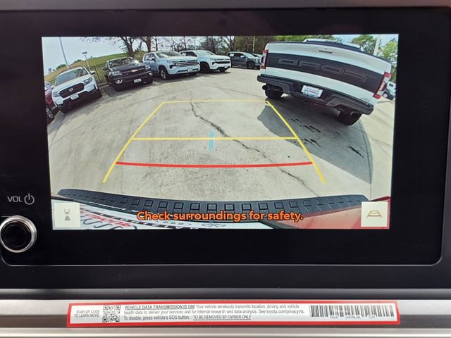 Used 2025 Toyota 4Runner TRD Off-Road image 16