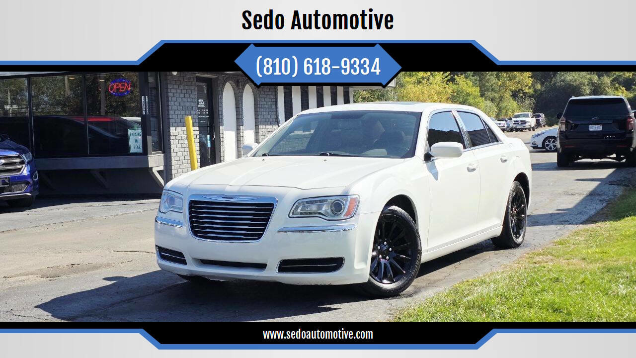 Used 2013 Chrysler 300
