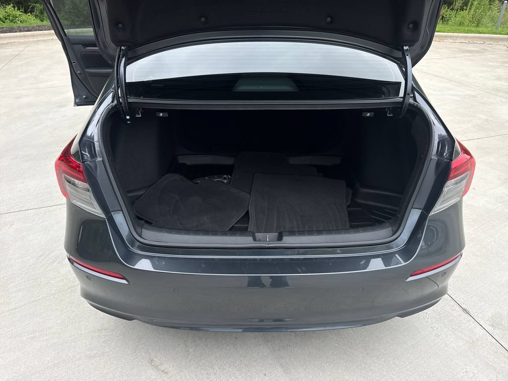 Certified 2024 Honda Civic Touring image 33