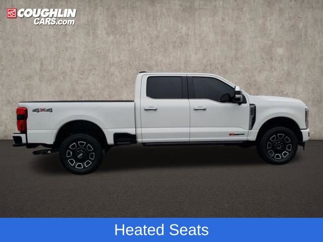 Used 2024 Ford F350 Platinum image 10