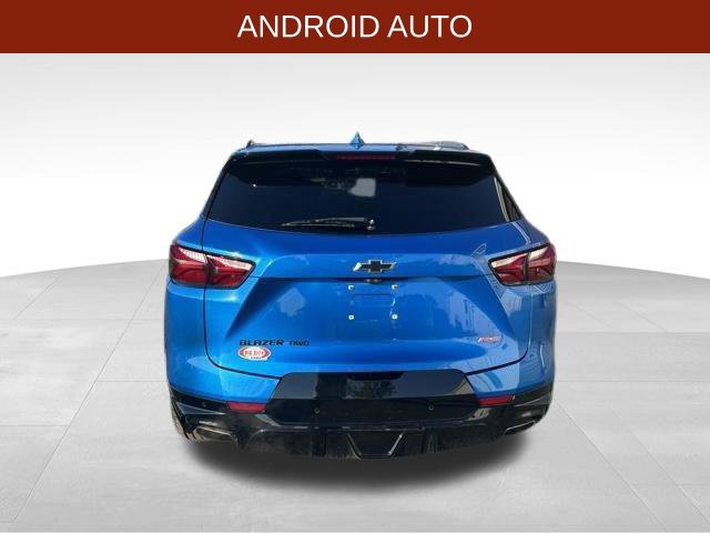 Used 2020 Chevrolet Blazer RS AWD/4WD image 6