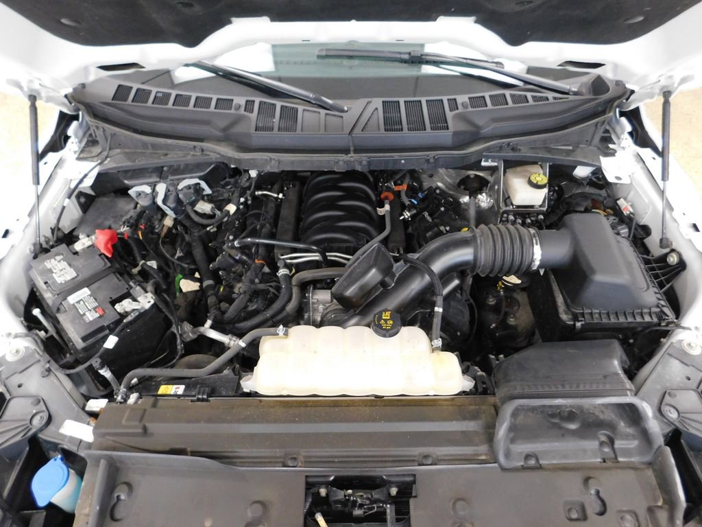Used 2024 Ford F150 XLT w/ Tow/Haul Package AWD/4WD image 17