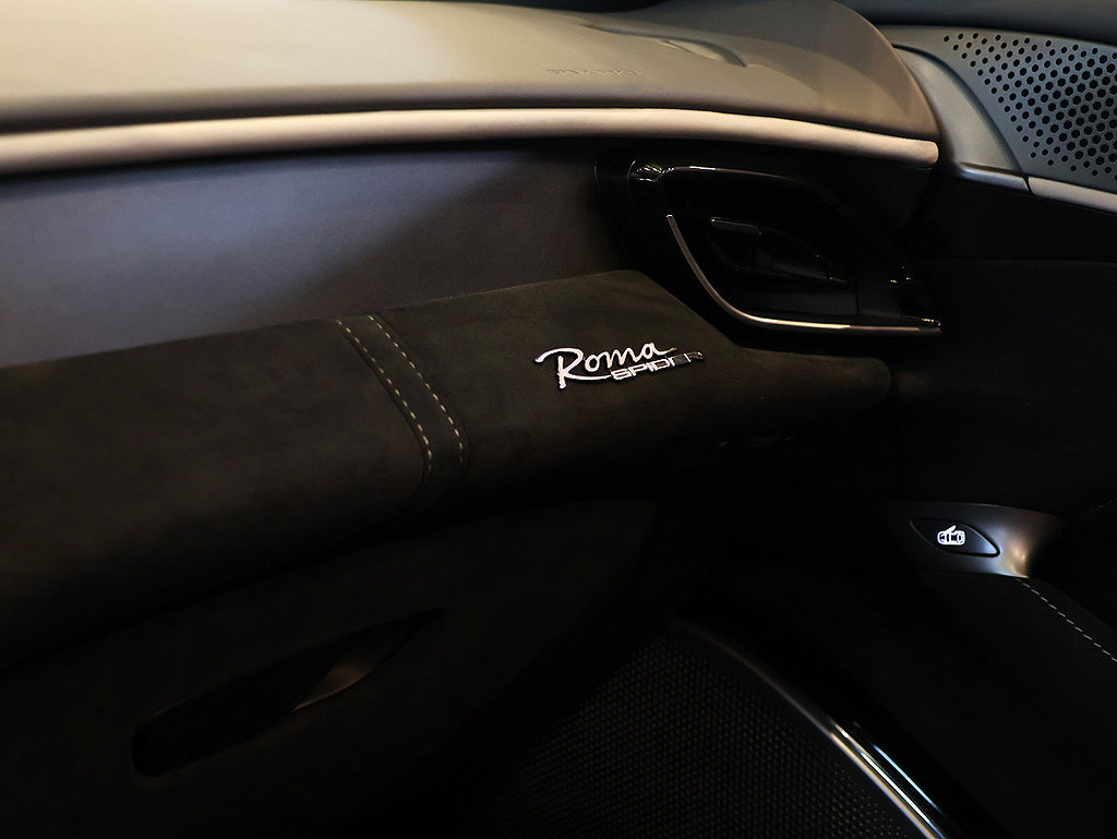 Certified 2026 Ferrari Roma Spider RWD image 73
