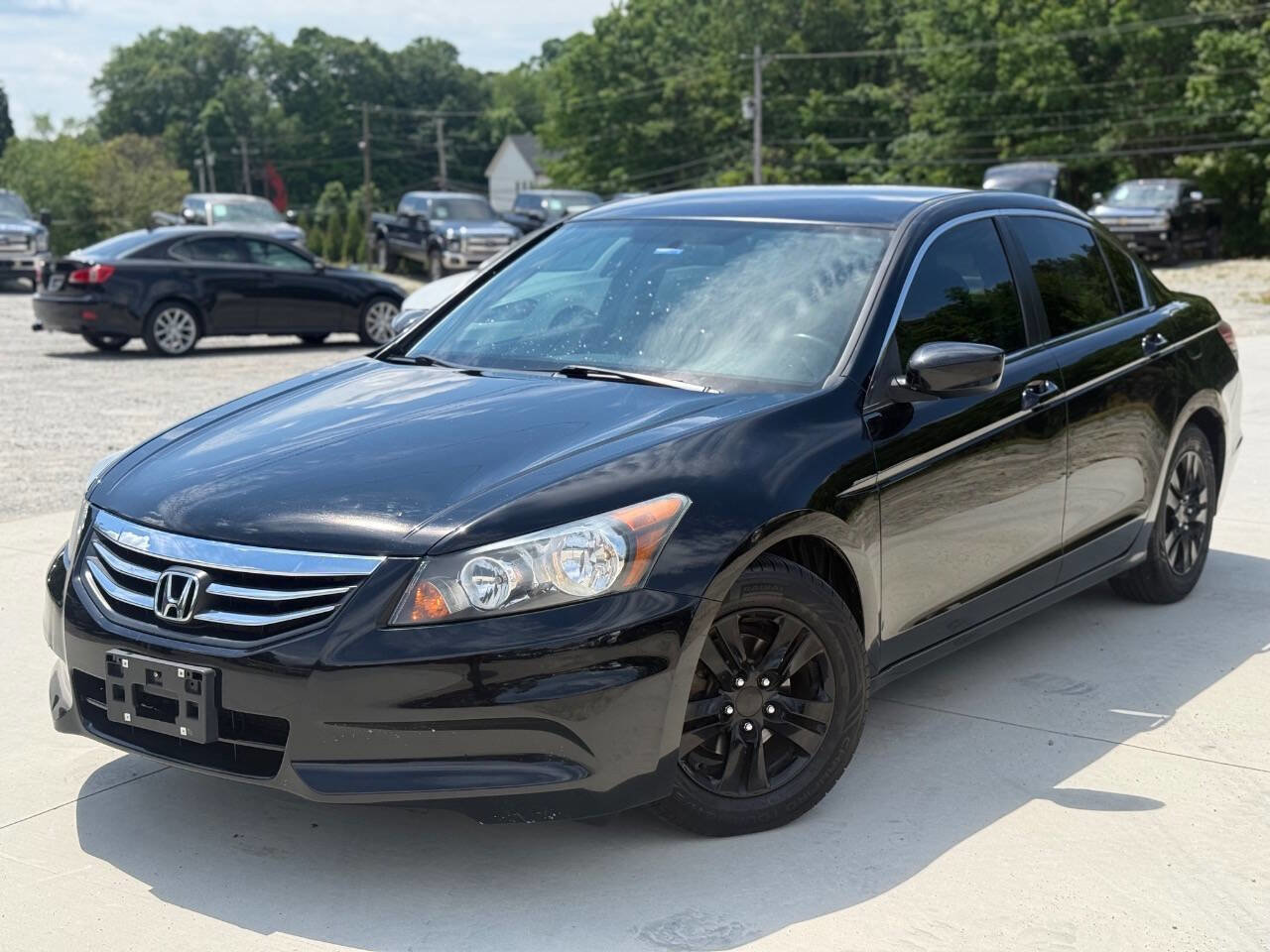 Used 2012 Honda Accord SE