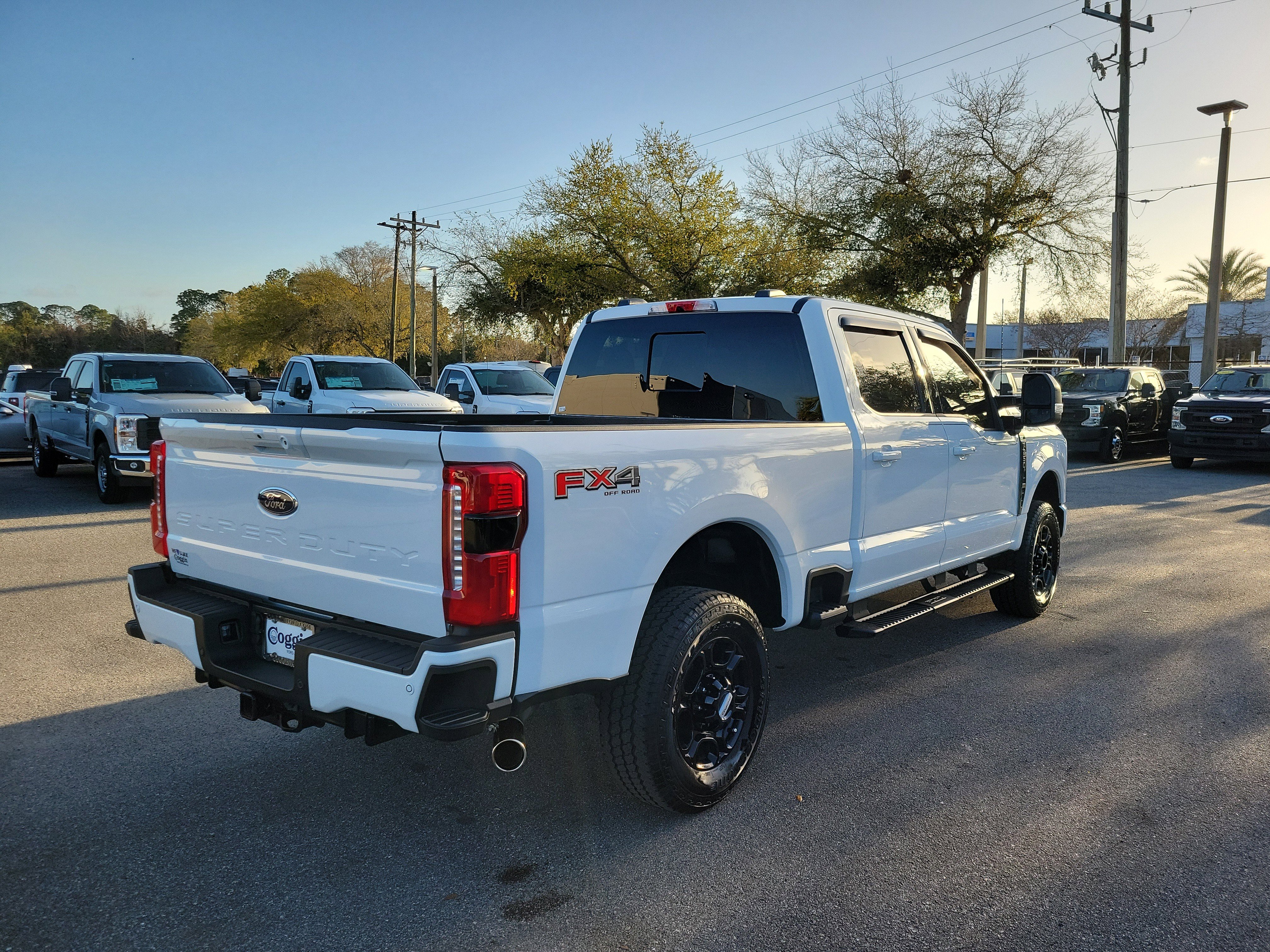Used 2024 Ford F250 XLT w/ XLT Premium Package image 3