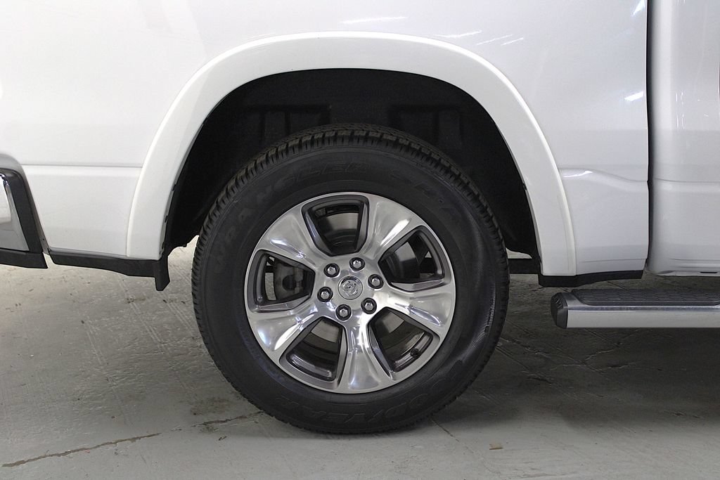 Certified 2020 RAM 1500 Laramie AWD/4WD image 36