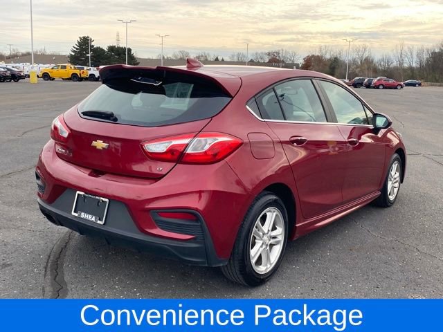 Used 2018 Chevrolet Cruze LT w/ Convenience Package image 3