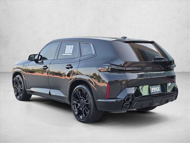Certified 2025 BMW XM AWD/4WD image 8
