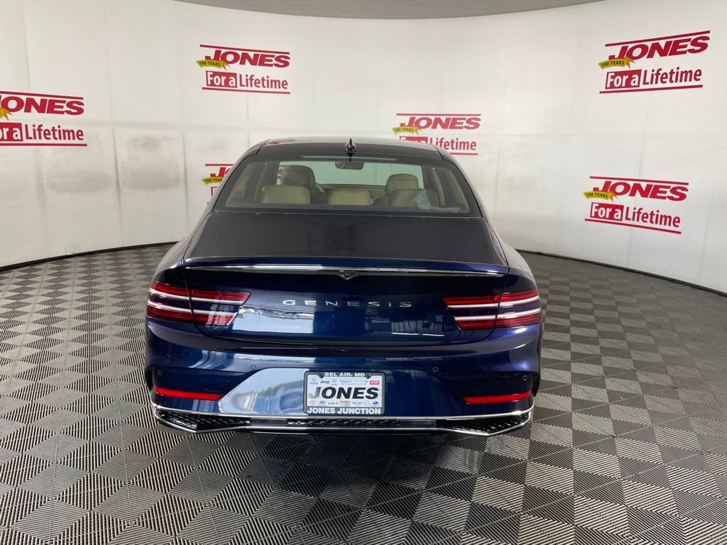 New 2027 Genesis G80 2.5T Advanced AWD/4WD image 12