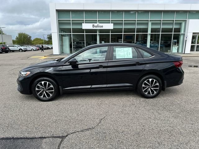 Certified 2024 Volkswagen Jetta S FWD image 5
