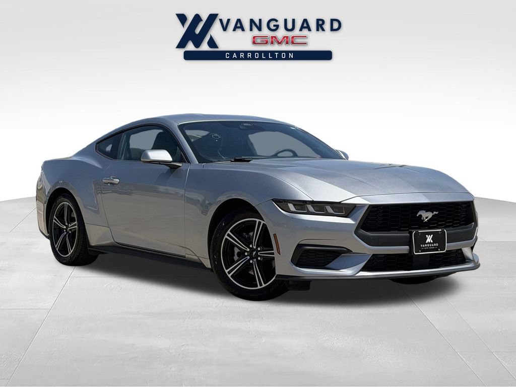 Used 2024 Ford Mustang Coupe RWD 360° Tour