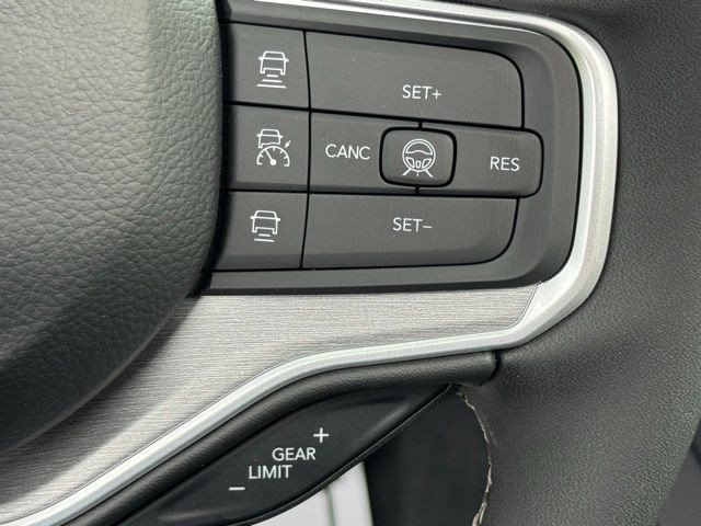 New 2026 Jeep Grand Wagoneer Limited AWD/4WD image 20