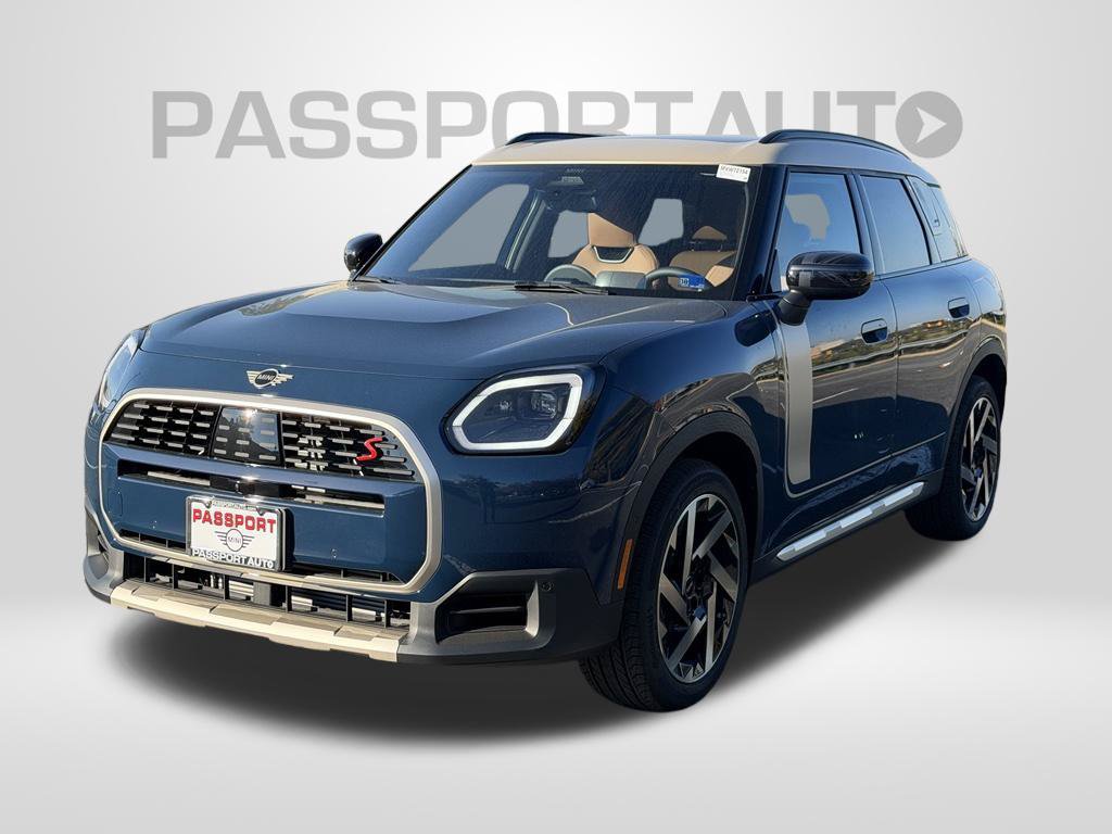 New 2027 MINI Cooper Countryman S AWD/4WD image 1