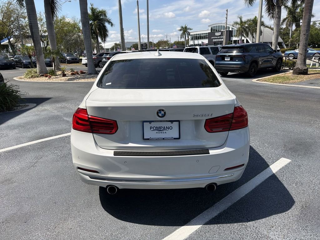 Used 2018 BMW 340i Sedan image 7