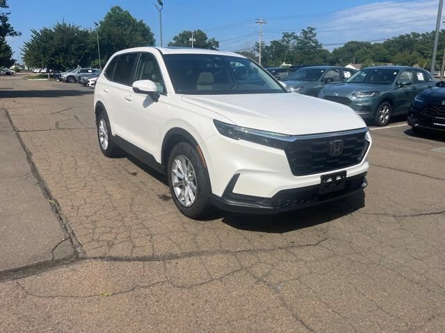 Used 2025 Honda CR-V EX image 22