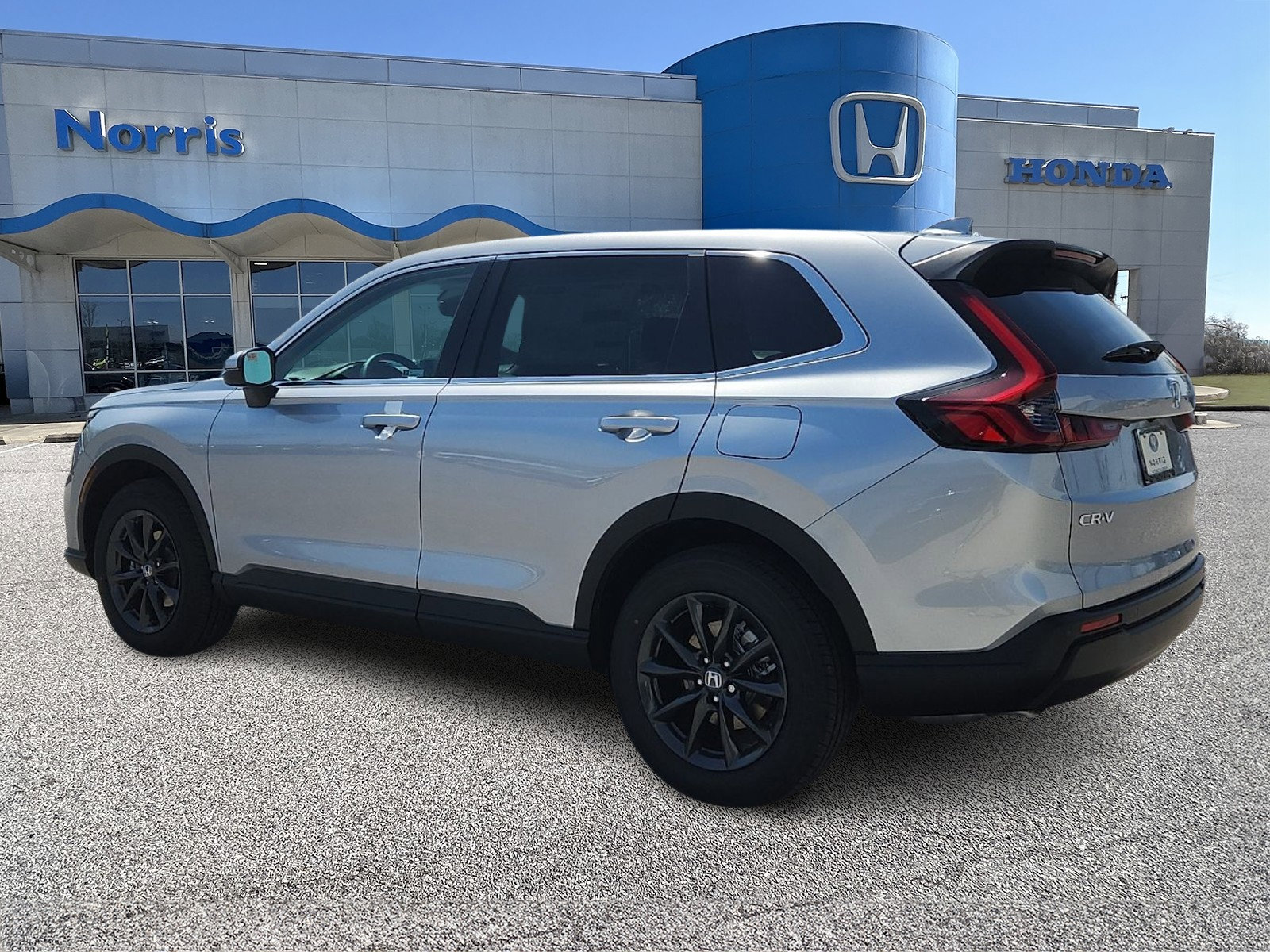 New 2026 Honda CR-V EX-L image 3