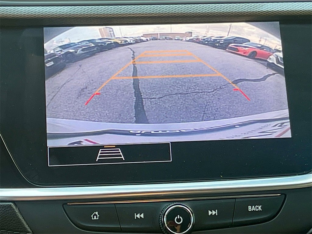 Used 2021 Buick Encore GX Select w/ Sport Touring Package image 13