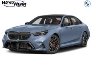 New 2027 BMW M5 AWD/4WD image 1