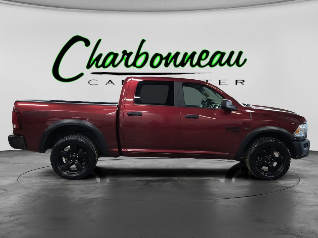 Used 2020 RAM 1500 Classic Warlock image 6