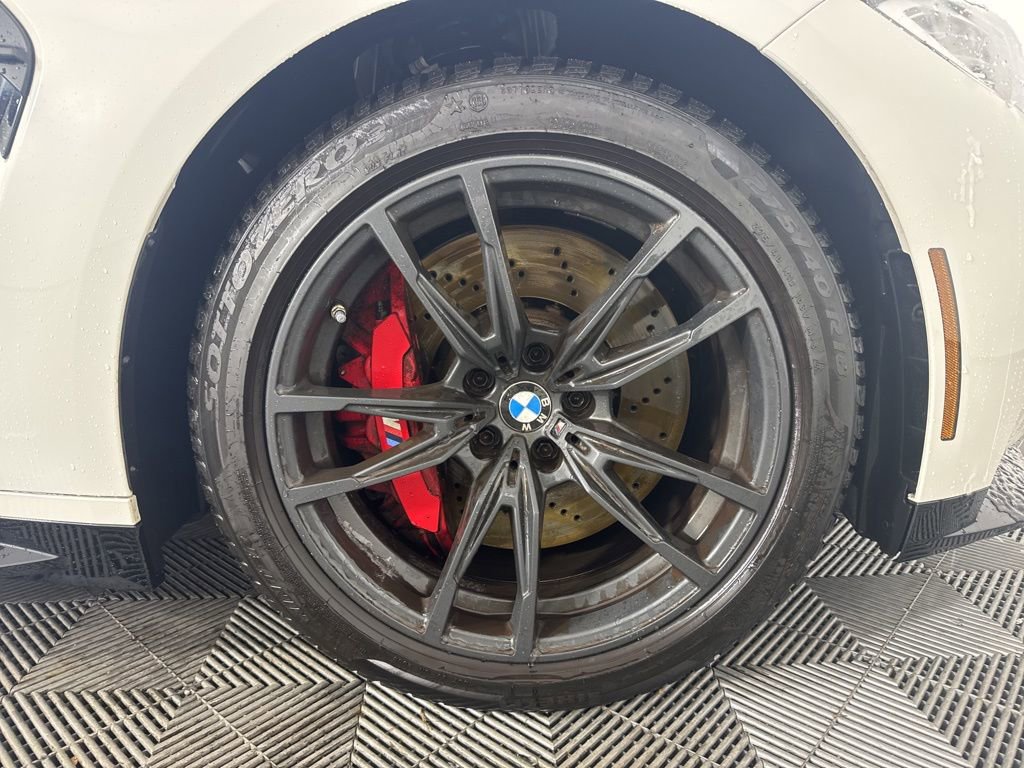 Used 2024 BMW M4 Coupe image 12