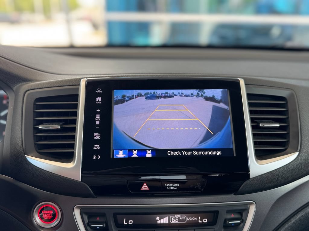 Used 2017 Honda Ridgeline RTL-T image 23
