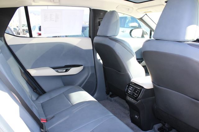 Certified 2023 Lexus RZ 450e Premium w/ Technology Package image 7