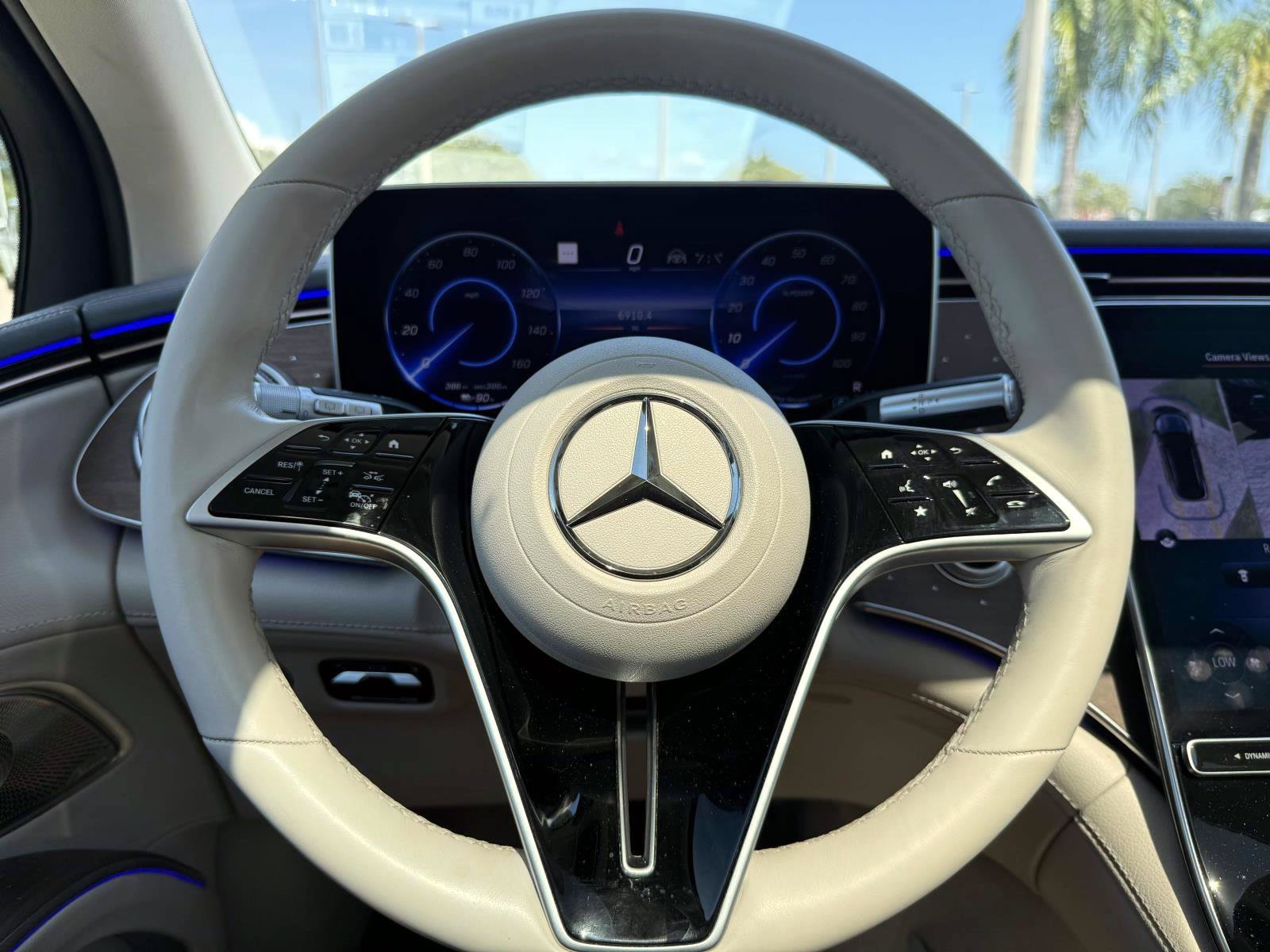 Certified 2023 Mercedes-Benz EQS 450+ SUV image 28