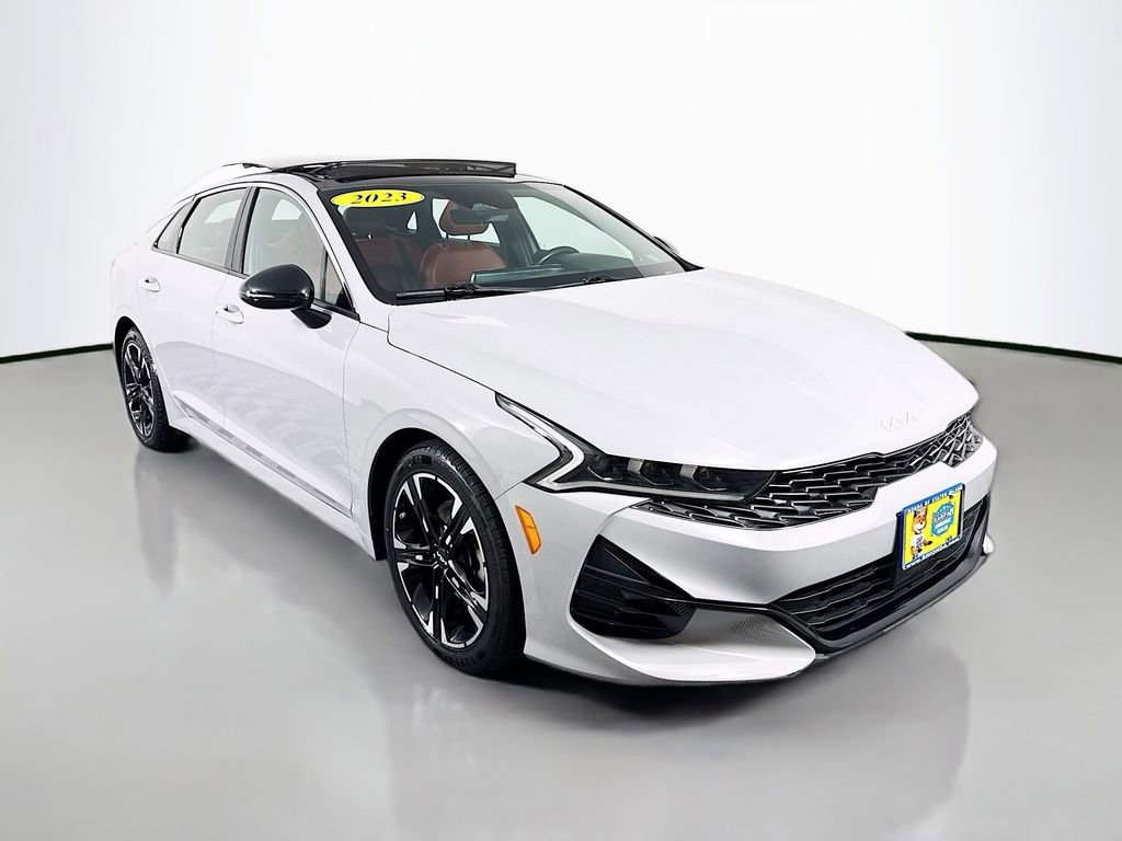 Used 2023 Kia K5 GT-Line