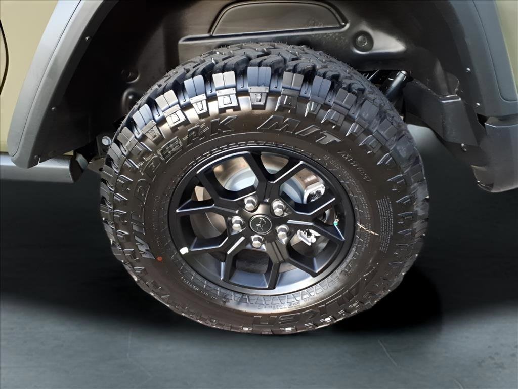 New 2026 Jeep Wrangler Willys image 9